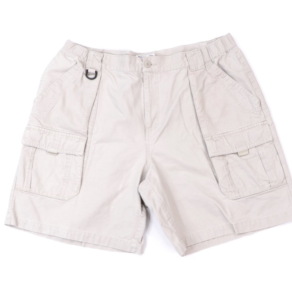 Short Cargo Homme Multi-poches Style Militaire Bermuda Été Coupe